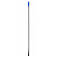 Ручка для держателя мопов, 140 см, d 23,5 мм, алюминий. Россия